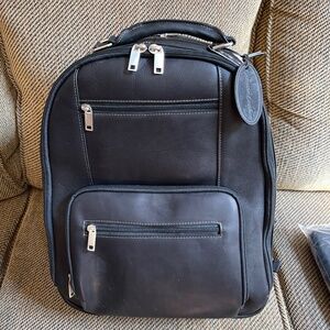 Wilsons Leather Travel Backpack